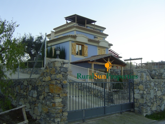 Moratalla Rural House for sale Murcia