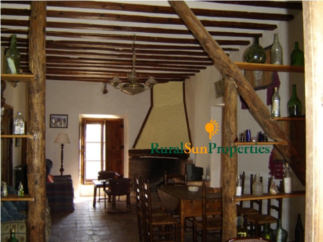 Renovated House Mill for sale in Murcia