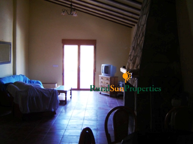 Finca Country property for sale in Bullas