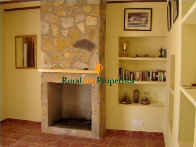 Finca Country property for sale in Bullas