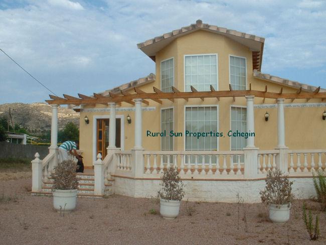 Caravaca de la Cruz Country houses for sale Murcia
