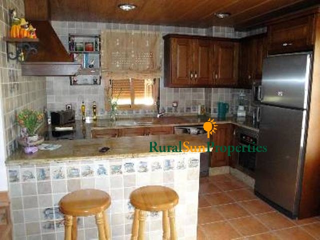 Country House in Pliego-Murcia