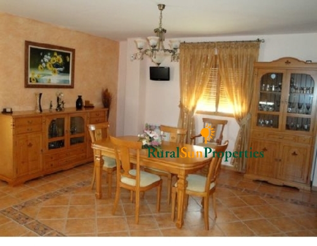 Country House in Pliego-Murcia