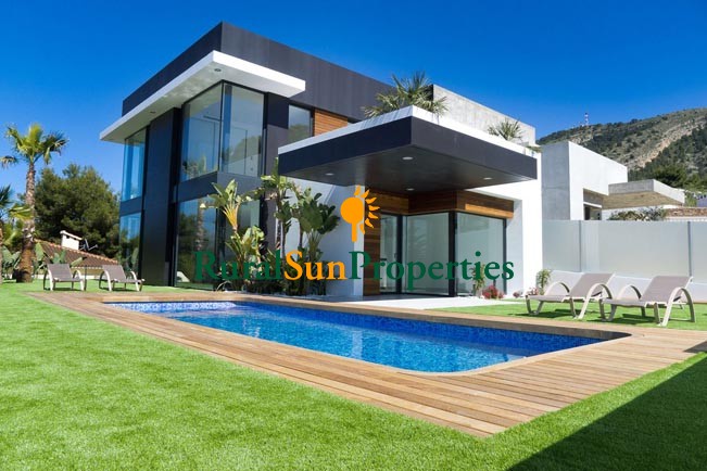Modern Villa for sale in Alicante