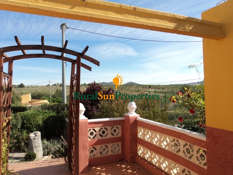 Cottage for sale in Bullas, Murcia