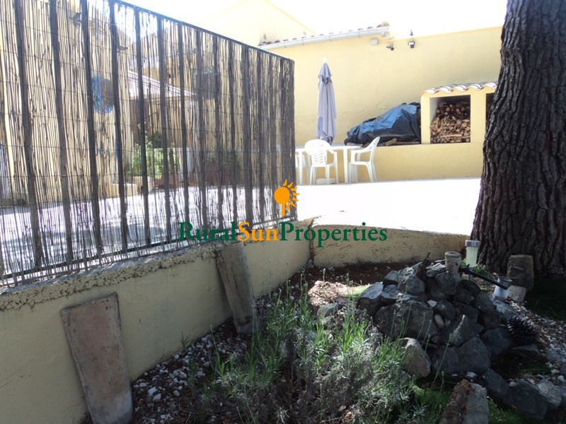 Detached property in Cehegin-Murcia