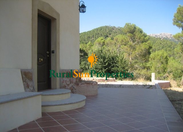 Manor Country Estate for sale Andalusia