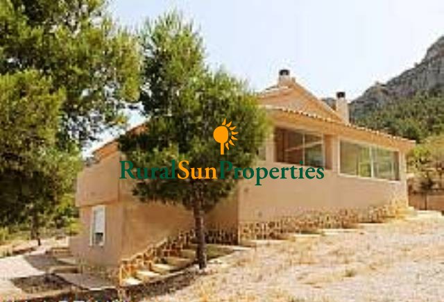 Country house for sale in Abanilla, Murcia