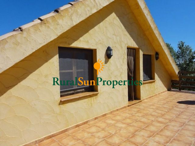Country property for sale in Bullas Murcia