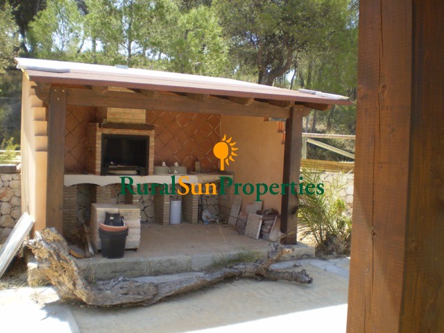 SOLD. Country property for sale in Bullas Murcia