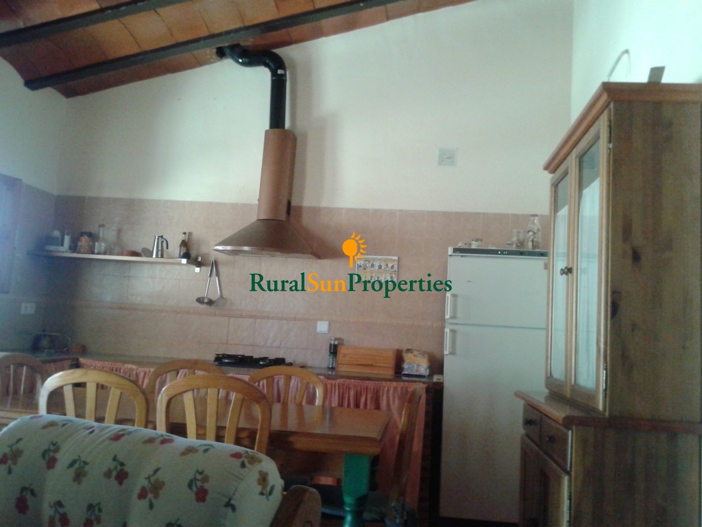 SOLD .Country property for sale Ricote Valley, Murcia
