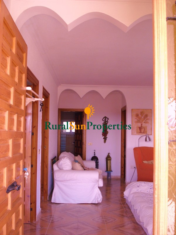 SOLD. Country house for sale in Fortuna-Murcia