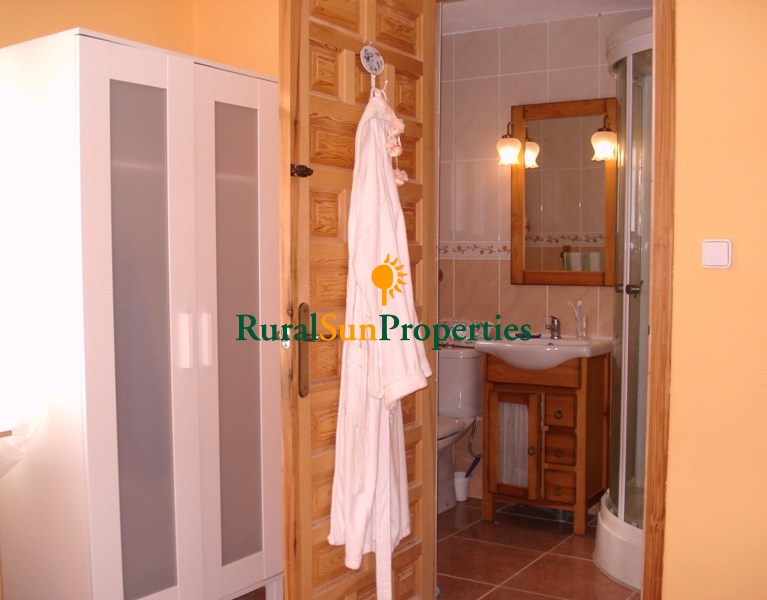 SOLD. Country house for sale in Fortuna-Murcia