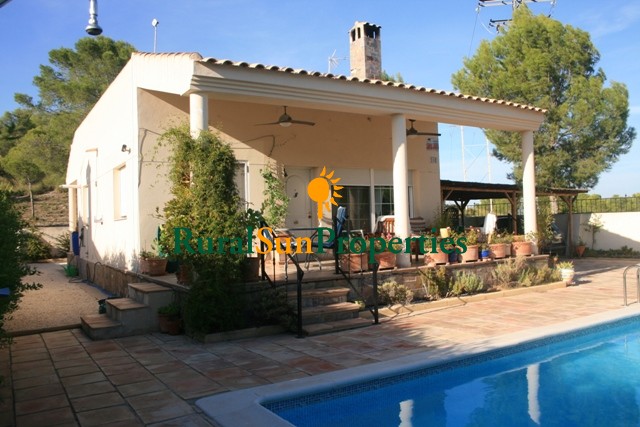 Villa for sale in Calasparra-Costa Calida
