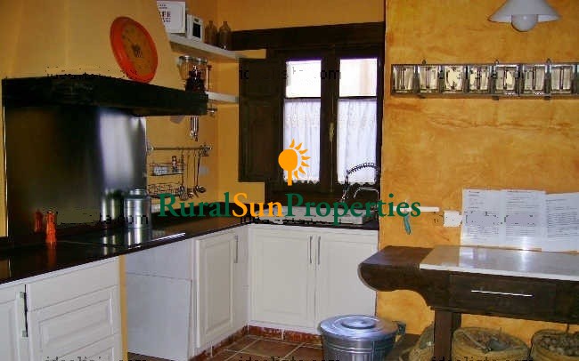 Country house for sale in Moratalla