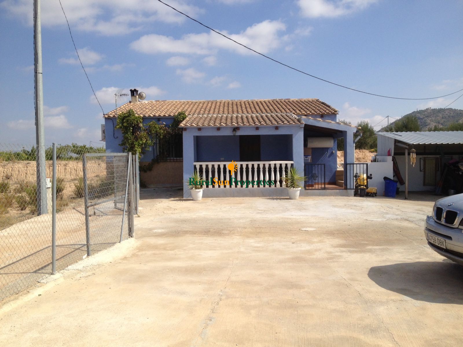 Country house for sale Mula-Pliego