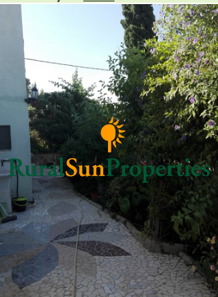 Great property on the mountains Murcia city 15 mins.