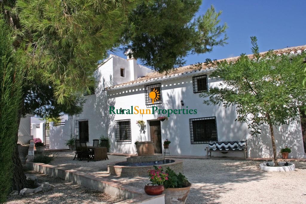 Sale Luxury country property – Inland Murcia, Caravaca de la Cruz