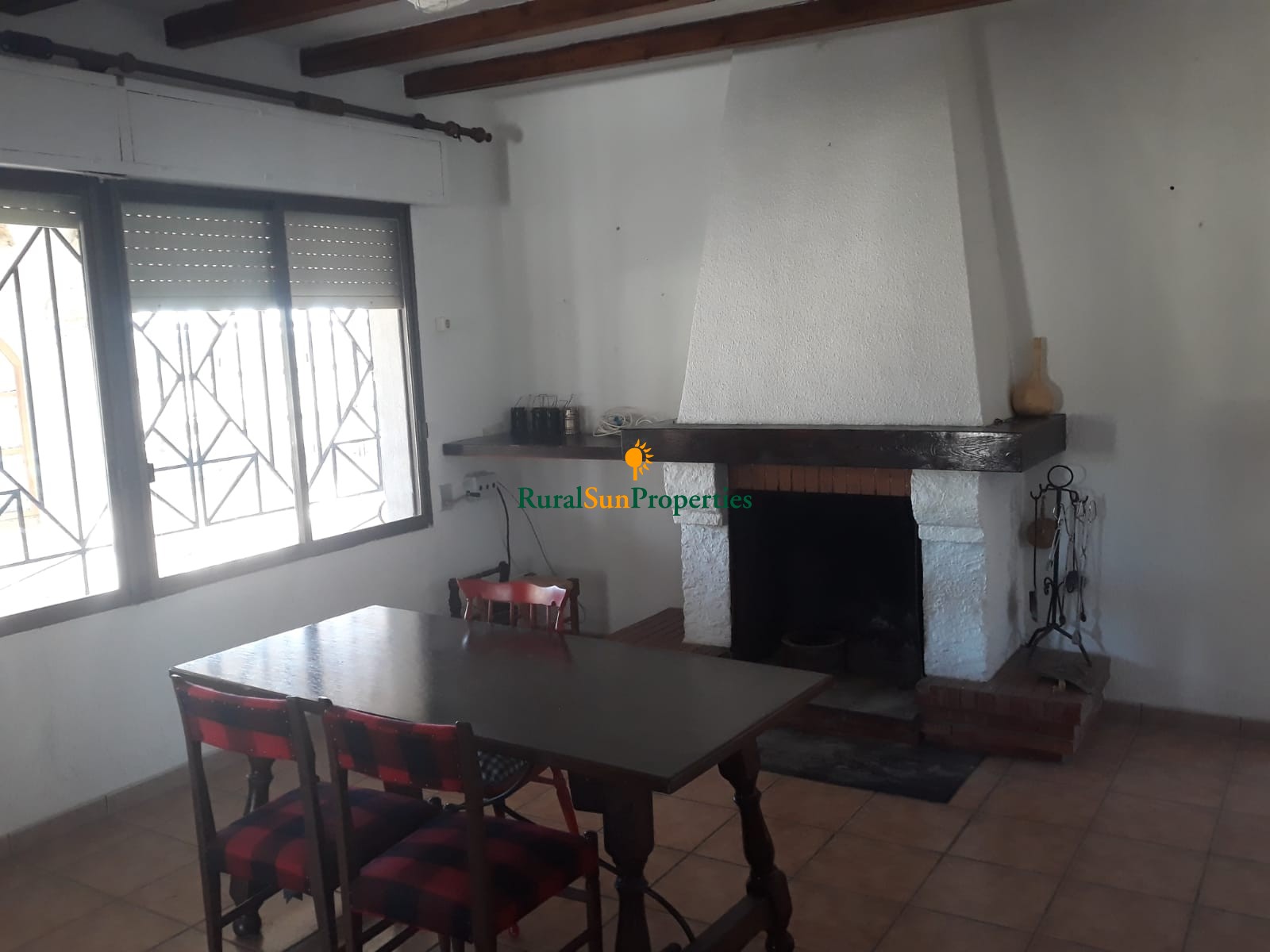 Very spacious country house in Bullas 35 minutes from Murcia city