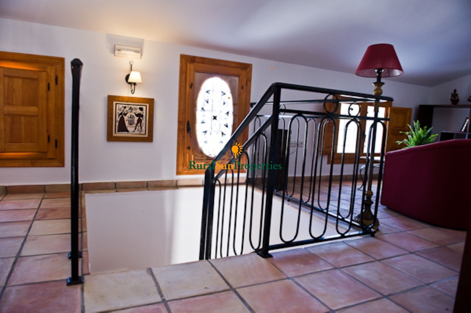 Finca Country house for sale between Lorca and Velez Rubio