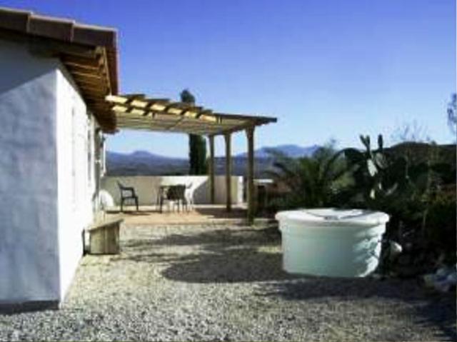Country house for sale 20 acres in Murcia-Lorca