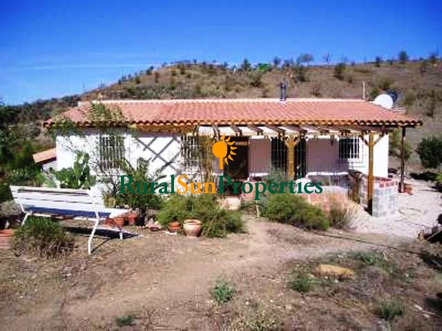 Country house for sale 20 acres in Murcia-Lorca
