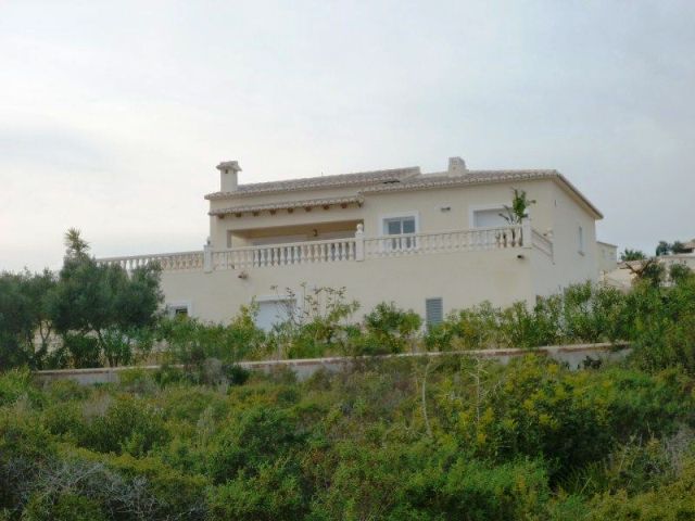 Luxury Brand New Villa for Sale Costa Blanca-Alicante with superb sea view