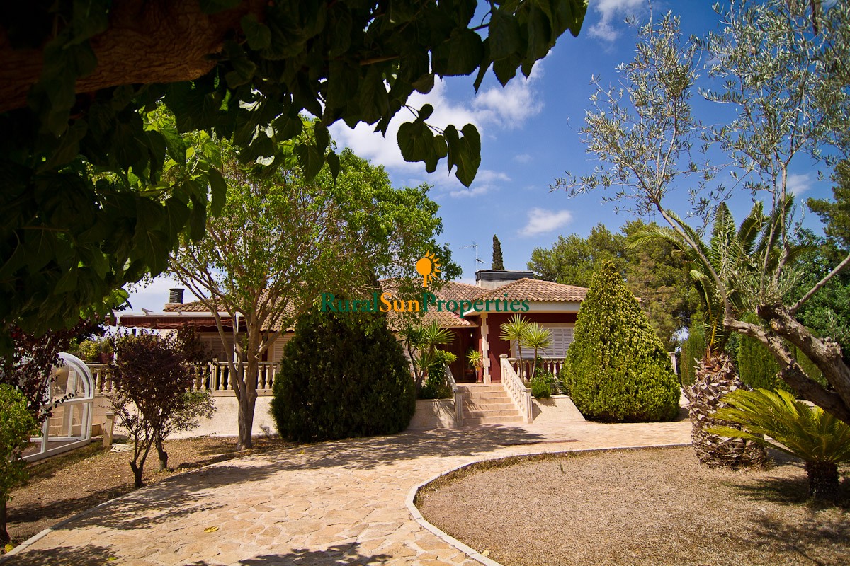 SOLD. Luxurious Villas for sale Cartagena