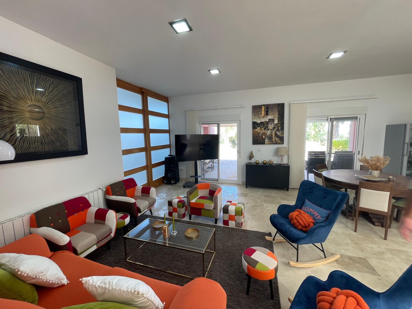 Bullas. Vivienda muy luminosa maravillosamente ubicada en la montaña