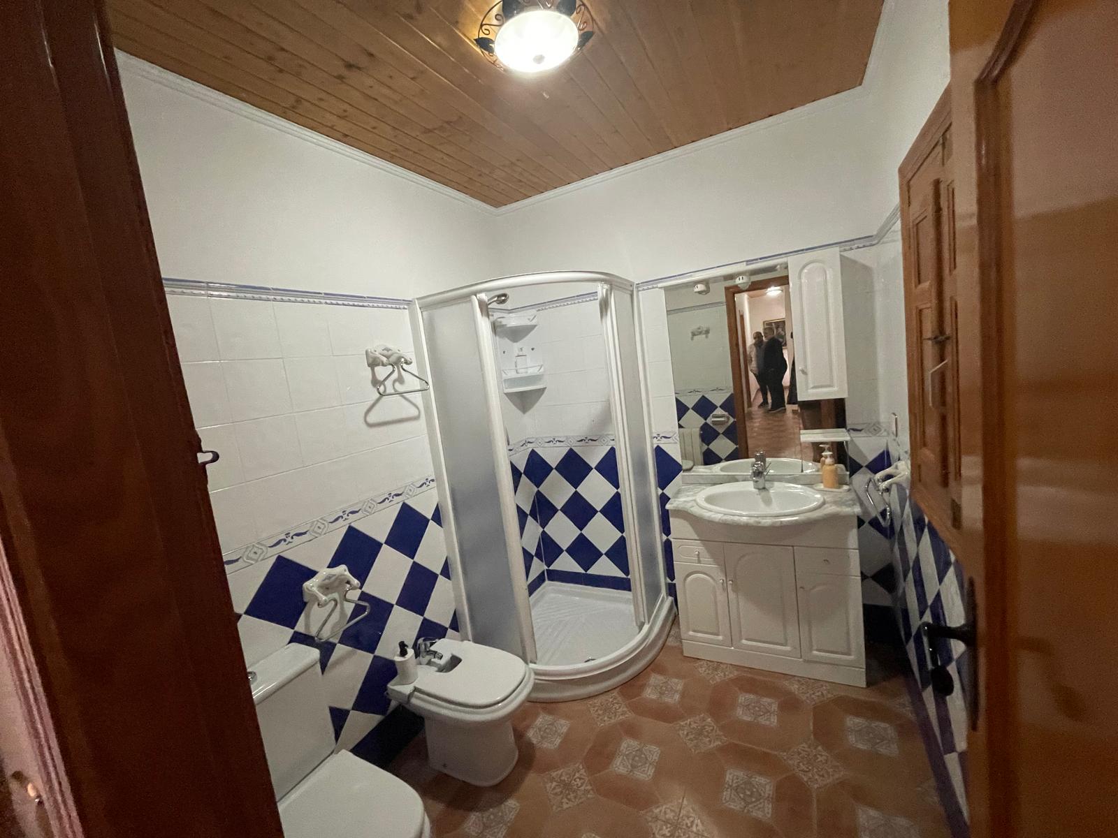 Bullas countryside: Country house in beautiful valley surrounded by mountains and vineyards with panoramic views