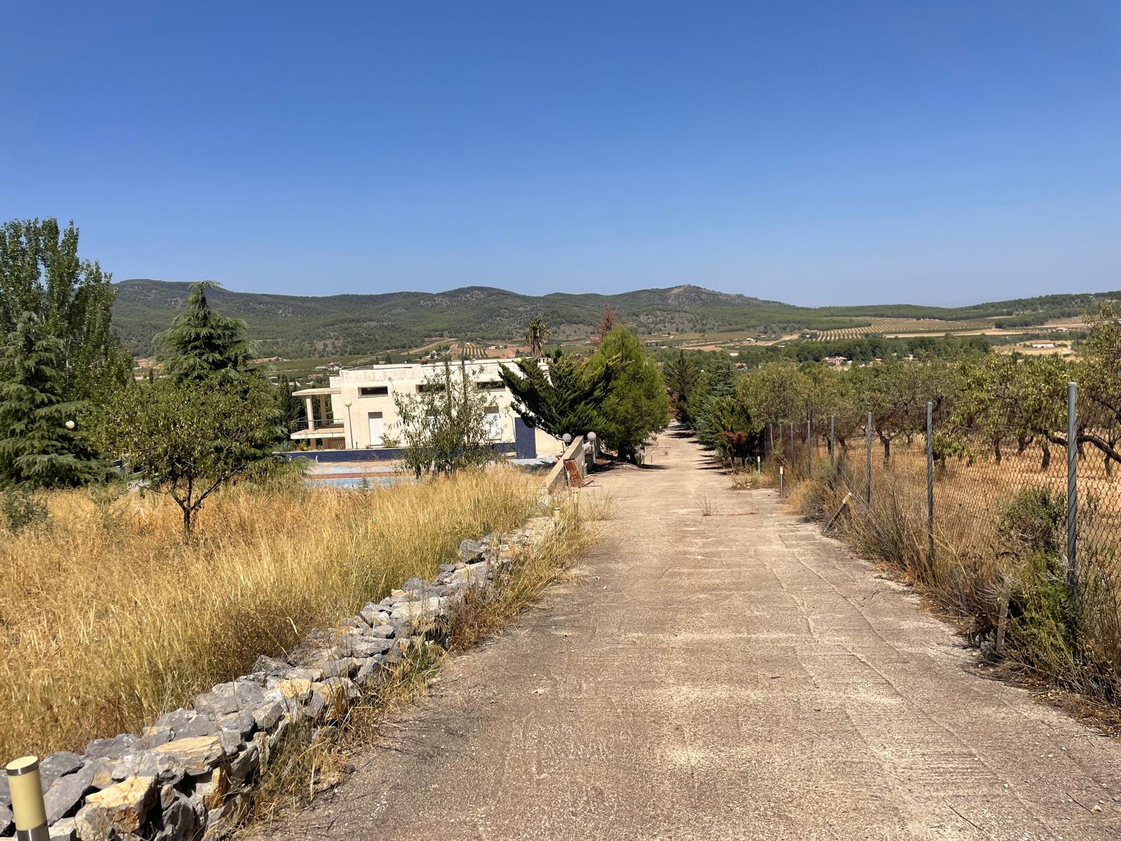 Bullas. Vivienda muy luminosa maravillosamente ubicada en la montaña