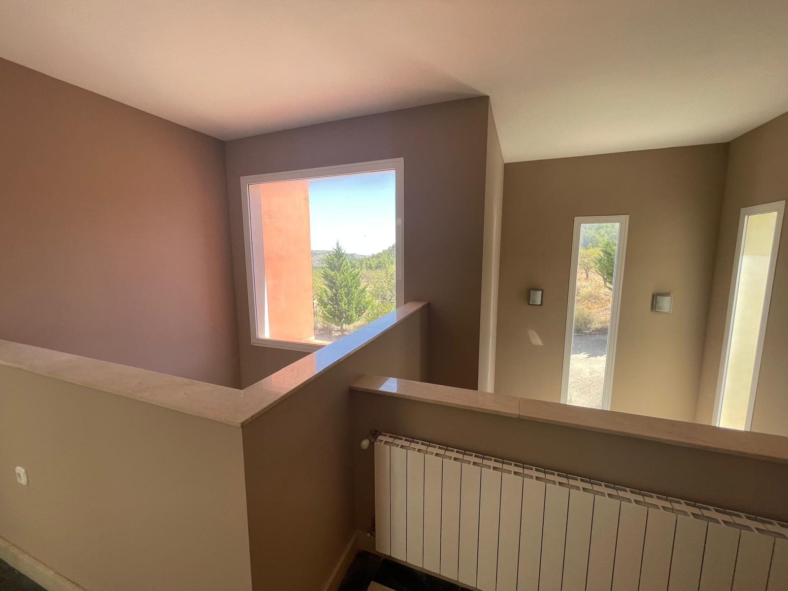 Bullas. Vivienda muy luminosa maravillosamente ubicada en la montaña