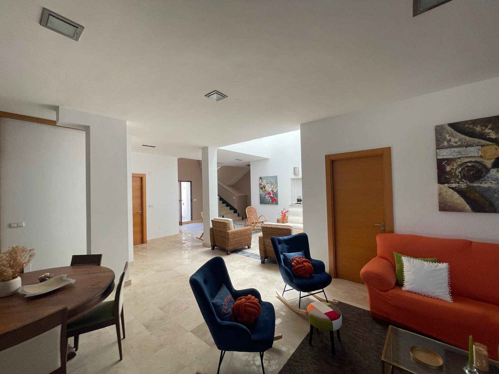 Bullas. Vivienda muy luminosa maravillosamente ubicada en la montaña