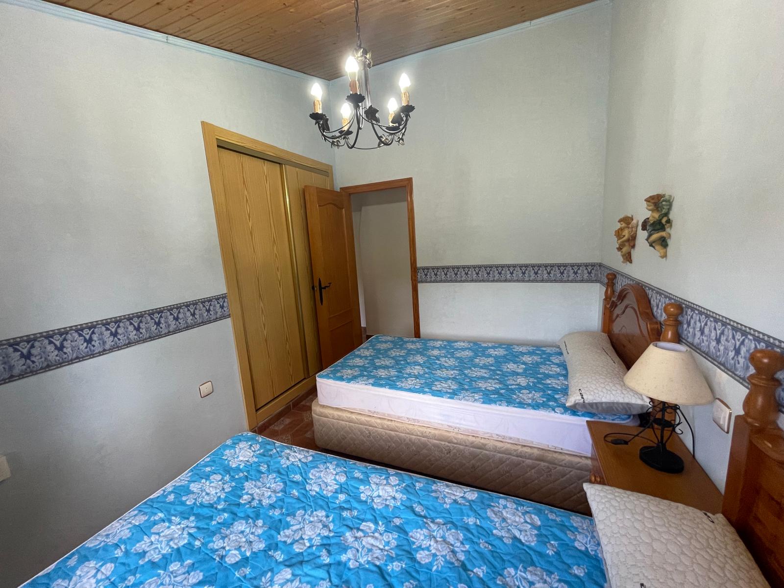 Bullas countryside: Country house in beautiful valley surrounded by mountains and vineyards with panoramic views