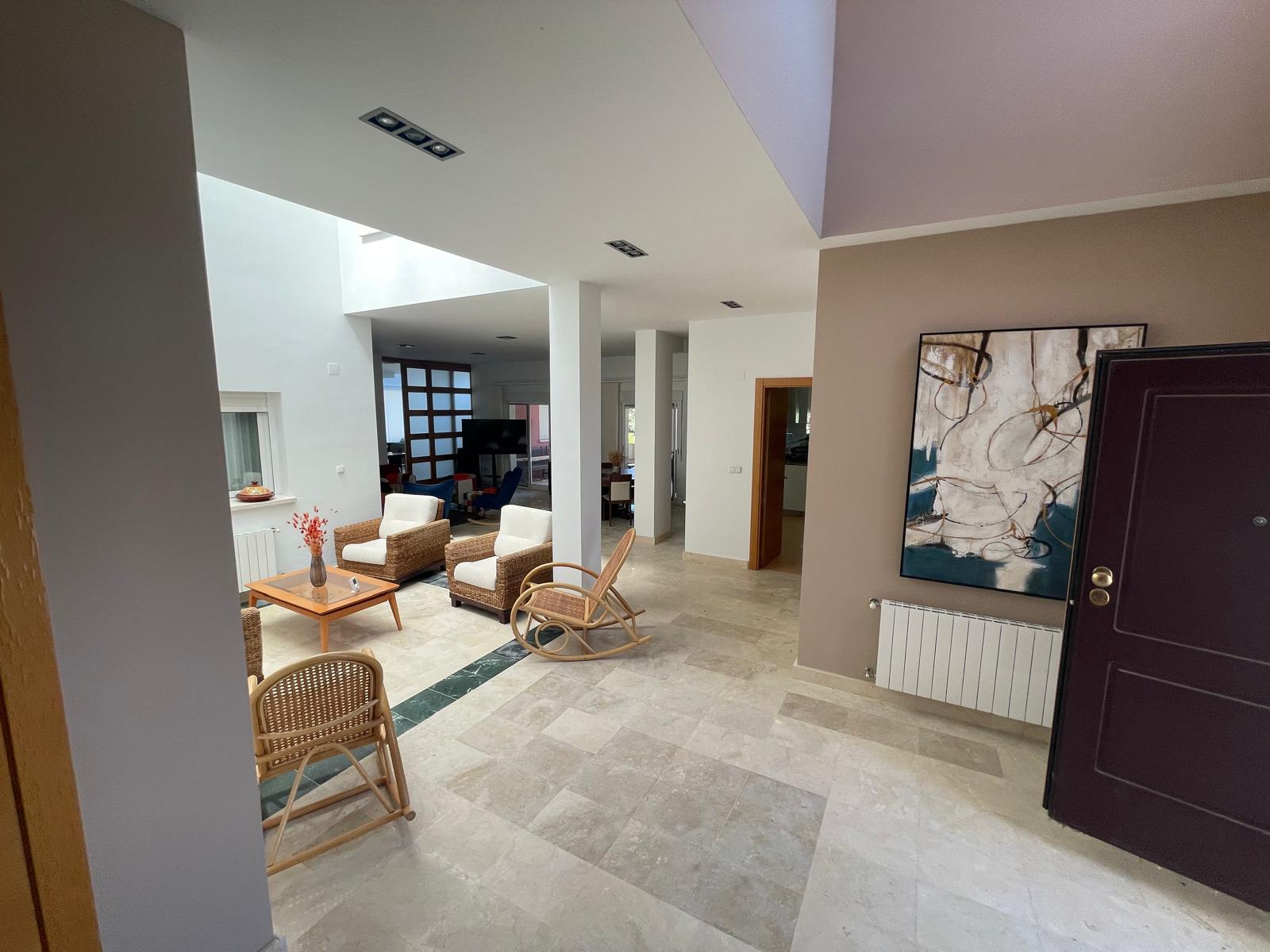 Huge and luxurious house in the mountain for sale Murcia Inland.