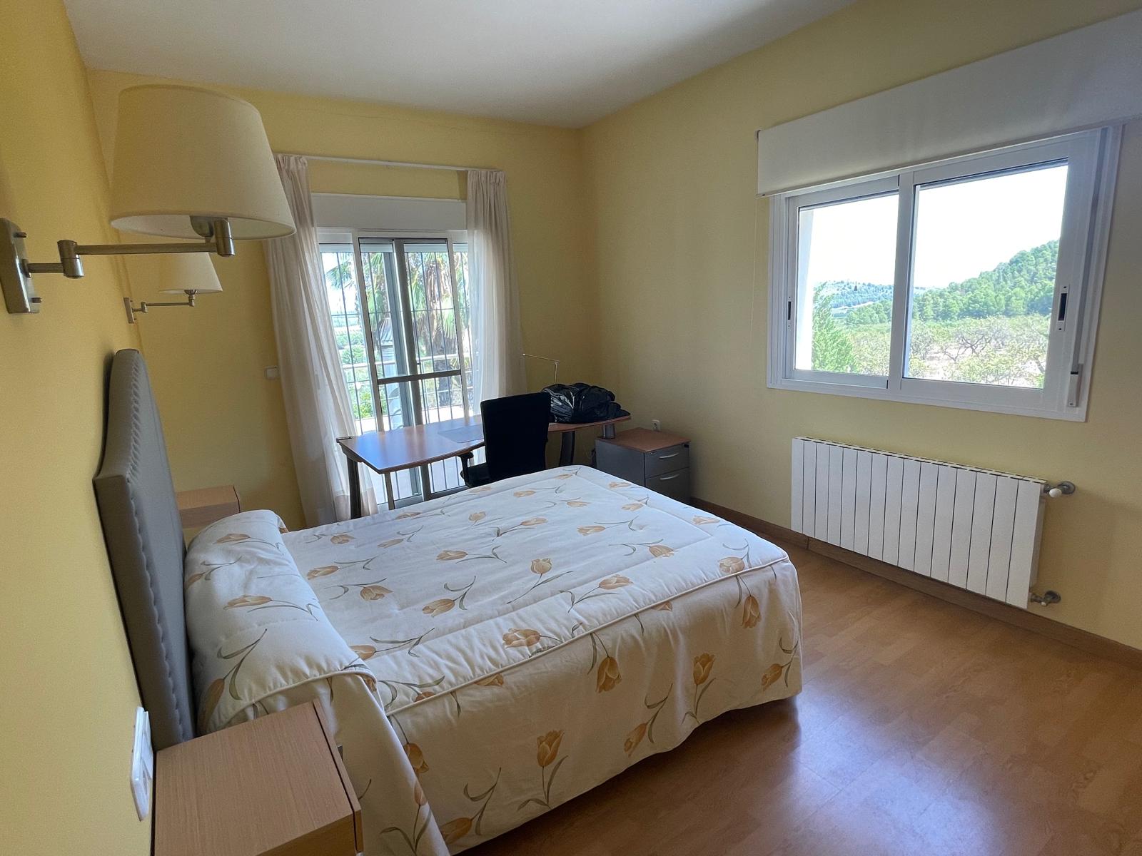 Bullas. Vivienda muy luminosa maravillosamente ubicada en la montaña