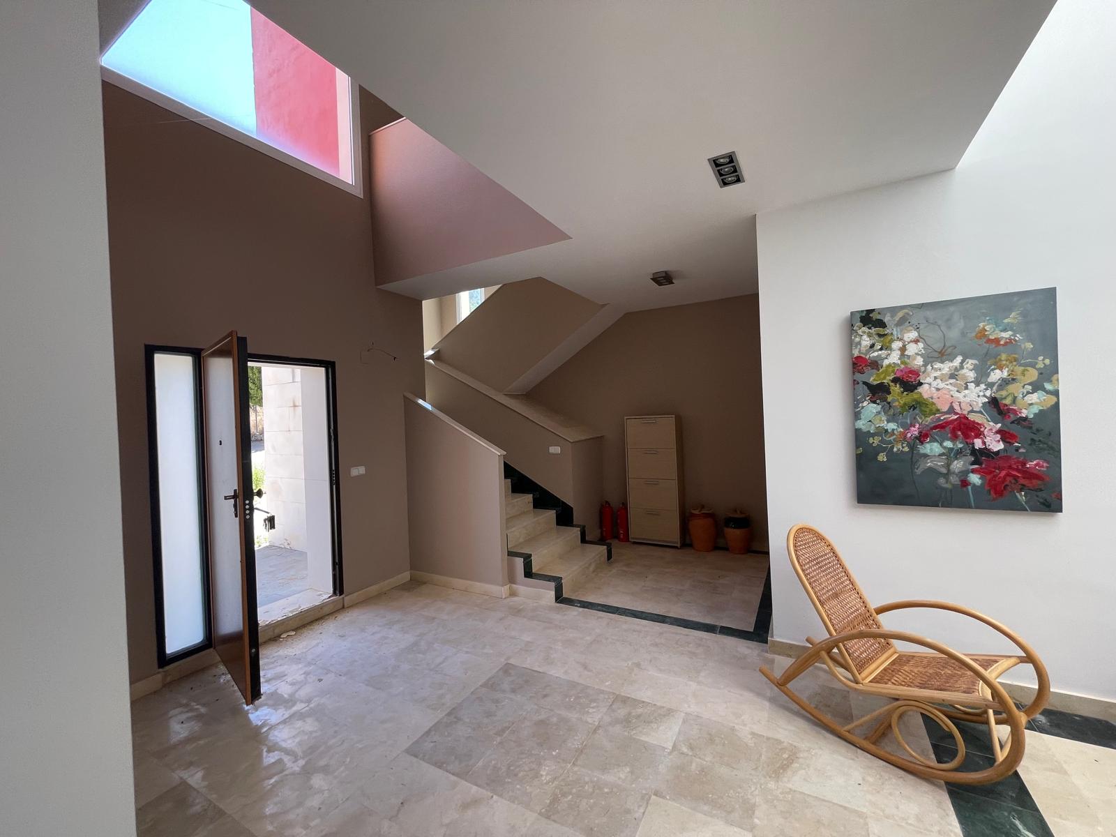 Bullas. Vivienda muy luminosa maravillosamente ubicada en la montaña