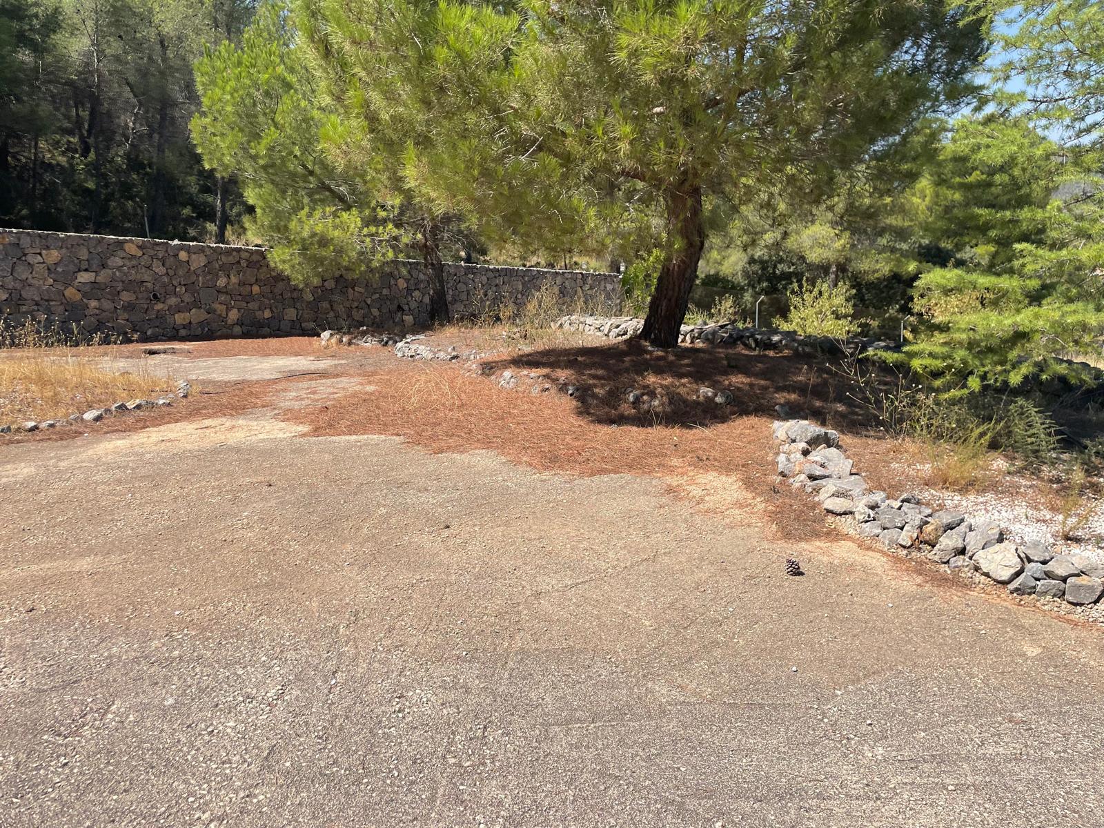 Huge and luxurious house in the mountain for sale Murcia Inland.