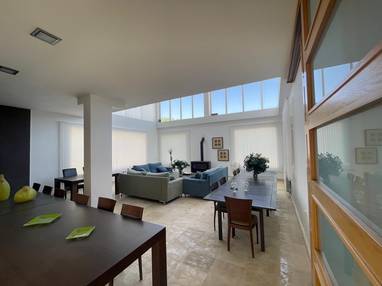 Huge and luxurious house in the mountain for sale Murcia Inland.
