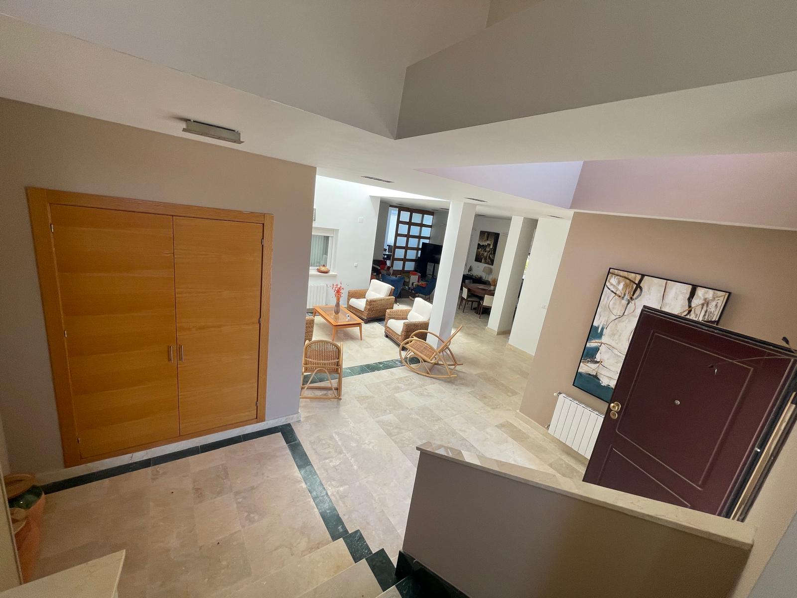 Huge and luxurious house in the mountain for sale Murcia Inland.