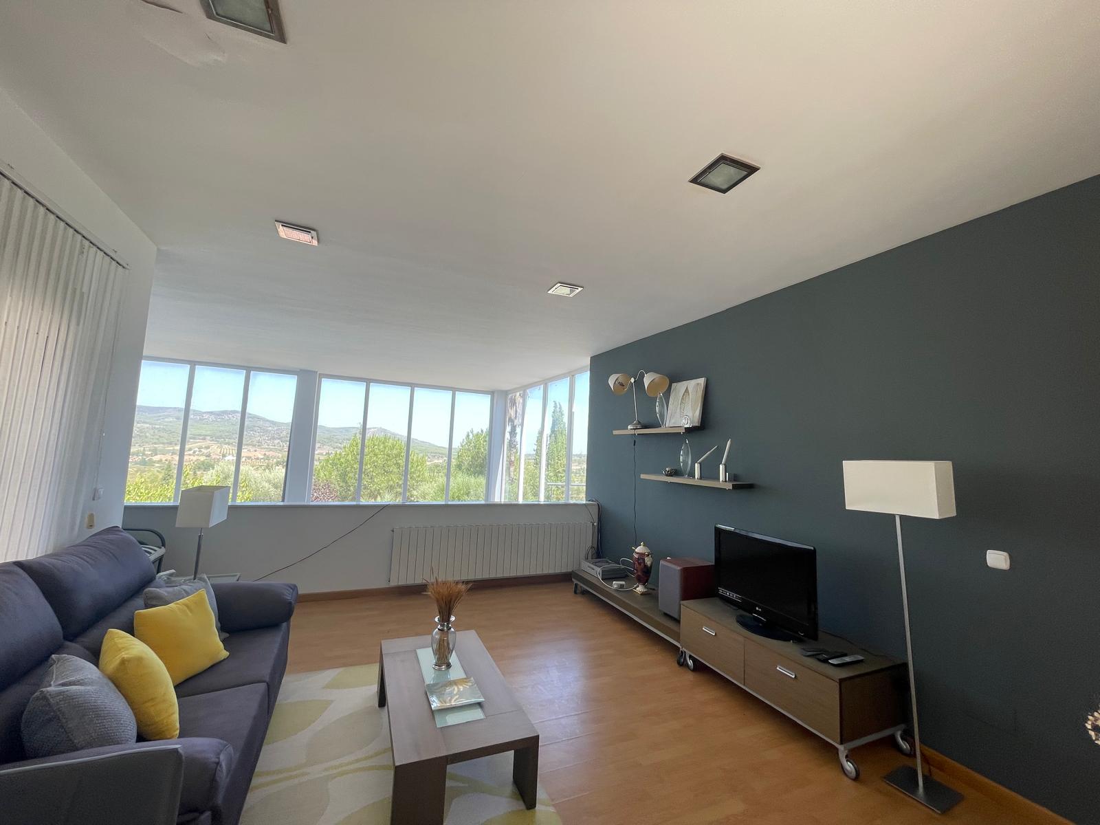 Bullas. Vivienda muy luminosa maravillosamente ubicada en la montaña