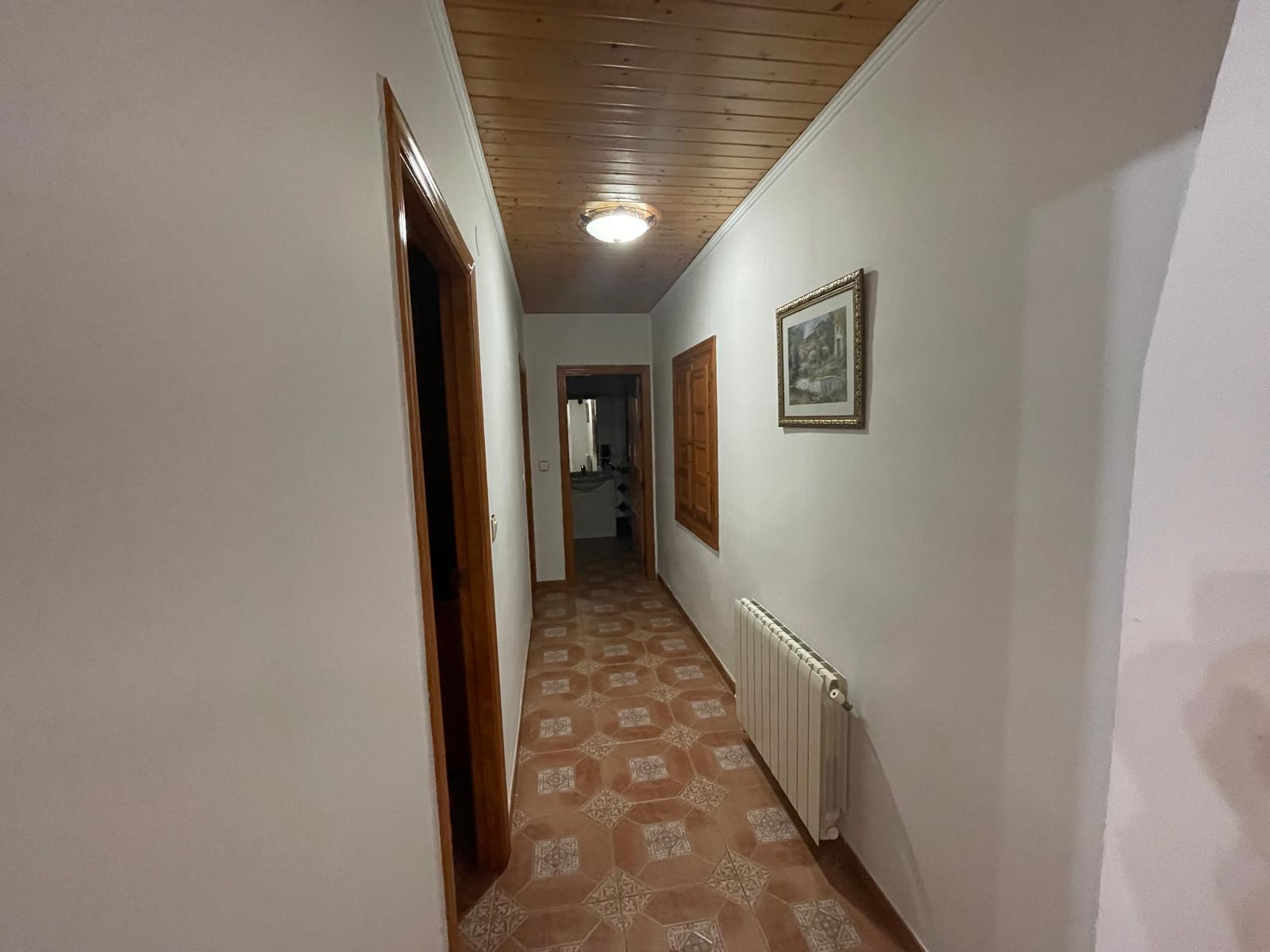 Bullas countryside: Country house in beautiful valley surrounded by mountains and vineyards with panoramic views