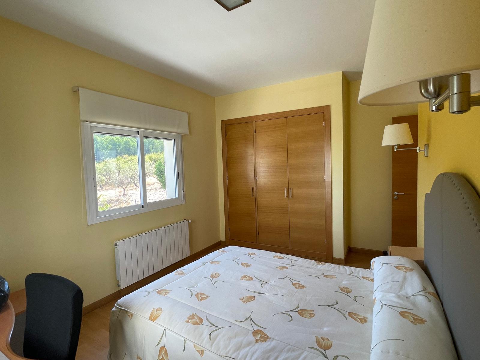 Bullas. Vivienda muy luminosa maravillosamente ubicada en la montaña
