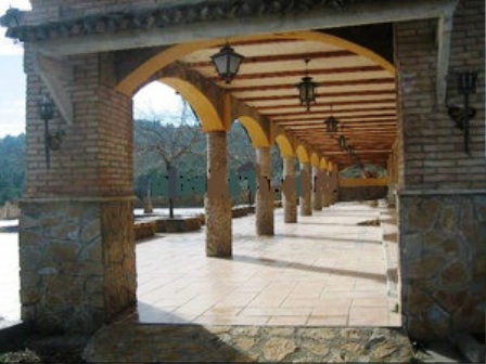REBAJADO. Venta Casa Cortijo Señorial  en Lorca con finca de 80 ha.