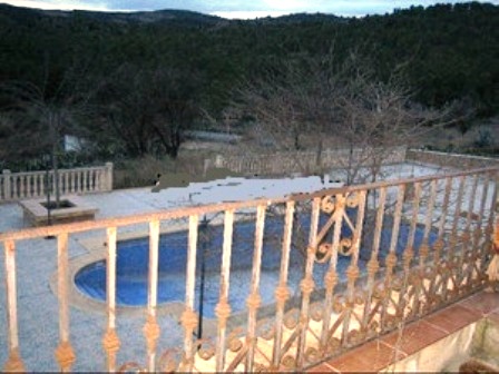 REBAJADO. Venta Casa Cortijo Señorial  en Lorca con finca de 80 ha.