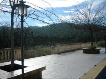 REBAJADO. Venta Casa Cortijo Señorial  en Lorca con finca de 80 ha.