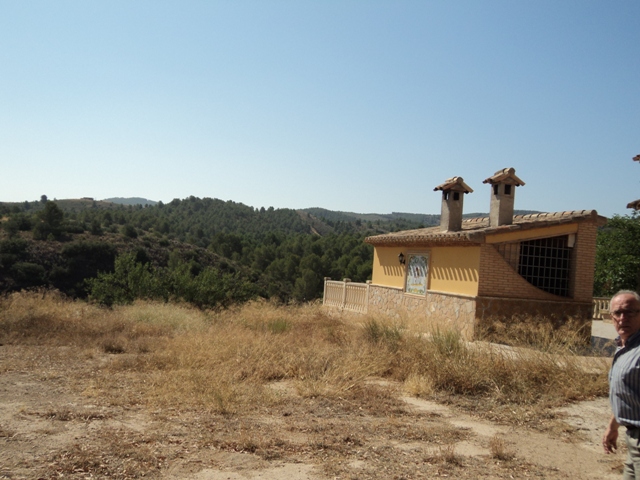 REBAJADO. Venta Casa Cortijo Señorial  en Lorca con finca de 80 ha.