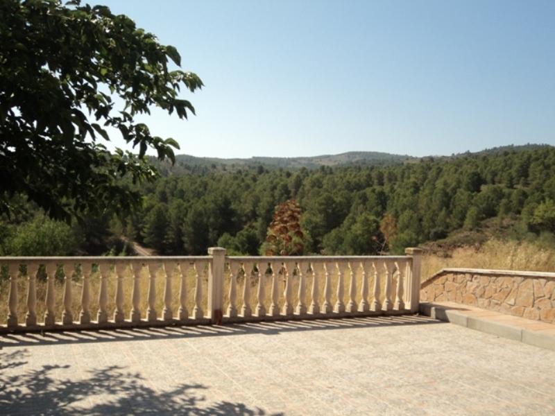 REBAJADO. Venta Casa Cortijo Señorial  en Lorca con finca de 80 ha.