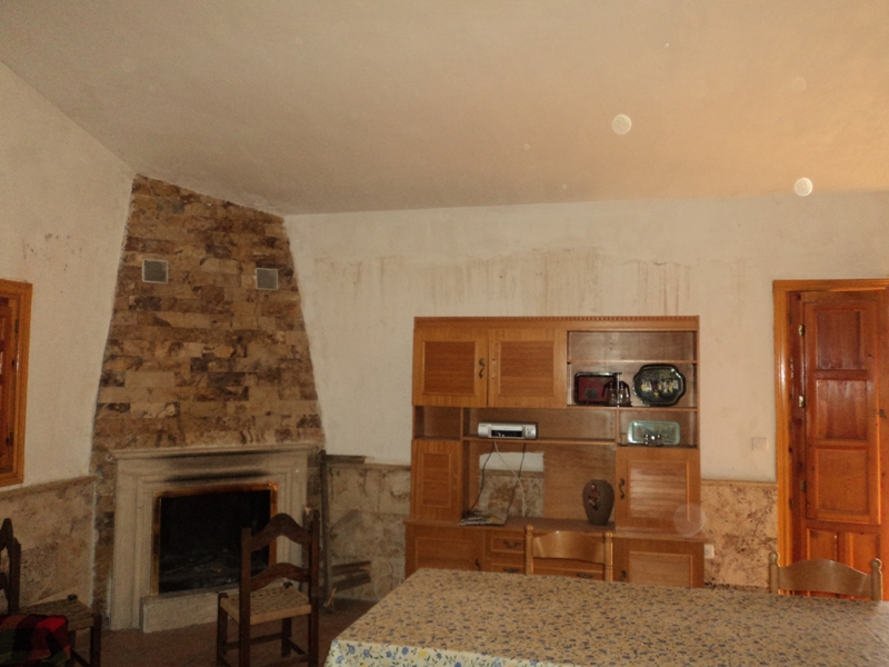 REBAJADO. Venta Casa Cortijo Señorial  en Lorca con finca de 80 ha.