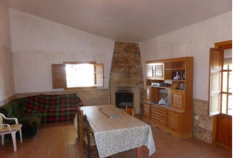 REBAJADO. Venta Casa Cortijo Señorial  en Lorca con finca de 80 ha.